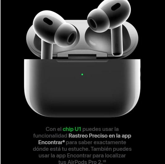 Airpods PRO 2 gen 70% dcto