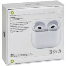 Airpods 3 gen